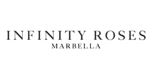 logo infinity roses marbella