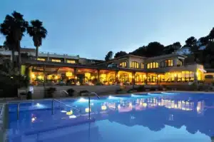 hotelsapunta lujo